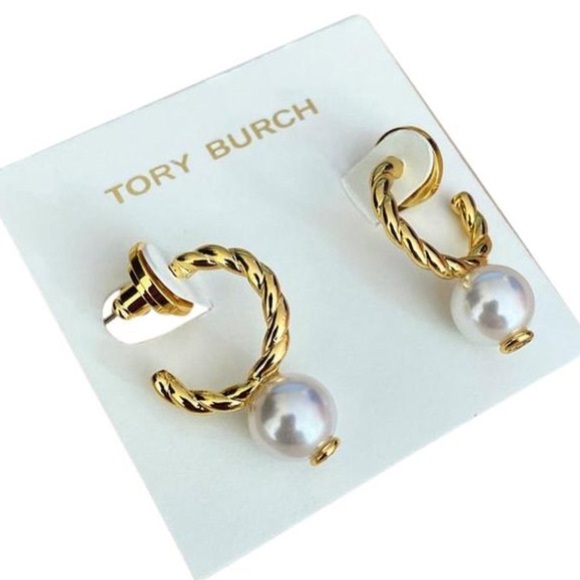 🆕 Tory Burch Authentic Jewelry Merchandise At Awesome Prices To Buy Now & Save - Picture 3 of 11